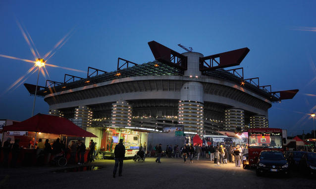 san siro